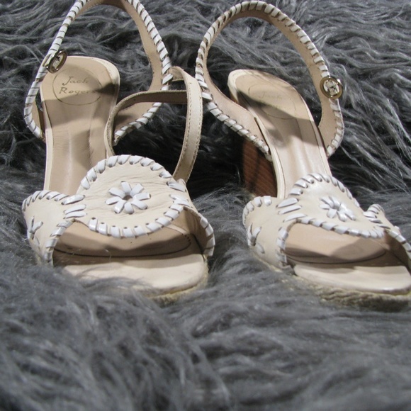 Jack Rodgers Wedges - Picture 1 of 6